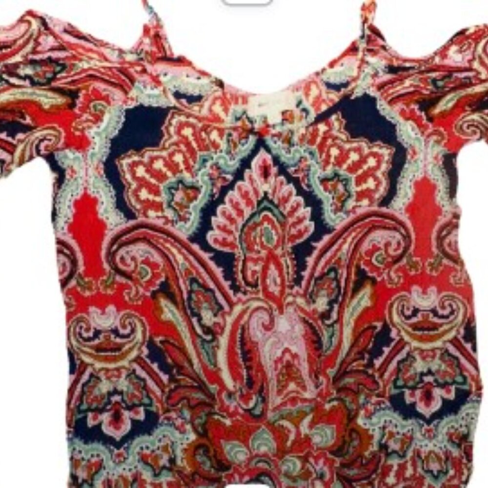 Boho top